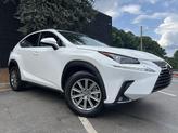 Thumbnail of 2021 Eminent White Pearl Lexus NX 300