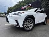 Thumbnail of 2021 Eminent White Pearl Lexus NX 300