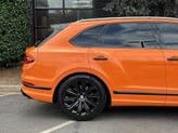 Thumbnail of 2021 Orange Flame Bentley Bentayga