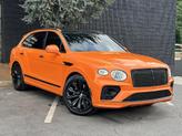 Thumbnail of 2021 Orange Flame Bentley Bentayga