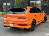 Thumbnail of 2021 Orange Flame Bentley Bentayga