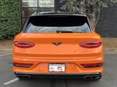 Thumbnail of 2021 Orange Flame Bentley Bentayga