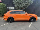 Thumbnail of 2021 Orange Flame Bentley Bentayga