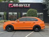 Thumbnail of 2021 Orange Flame Bentley Bentayga