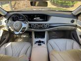 Thumbnail of 2018 Black Mercedes-Benz S-Class