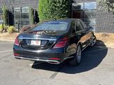 Thumbnail of 2018 Black Mercedes-Benz S-Class