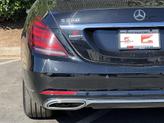 Thumbnail of 2018 Black Mercedes-Benz S-Class
