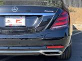 Thumbnail of 2018 Black Mercedes-Benz S-Class