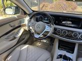 Thumbnail of 2018 Black Mercedes-Benz S-Class