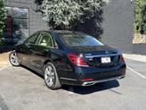 Thumbnail of 2018 Black Mercedes-Benz S-Class