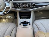 Thumbnail of 2018 Black Mercedes-Benz S-Class