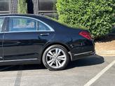 Thumbnail of 2018 Black Mercedes-Benz S-Class