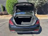 Thumbnail of 2018 Black Mercedes-Benz S-Class