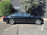 Thumbnail of 2018 Black Mercedes-Benz S-Class