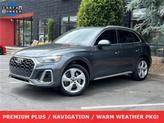 Photo of 2022 Gray Audi Q5