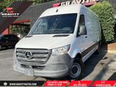 Photo of 2022 White Mercedes-Benz Sprinter 2500