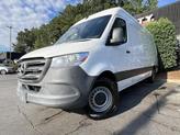 Thumbnail of 2022 White Mercedes-Benz Sprinter 2500
