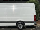 Thumbnail of 2022 White Mercedes-Benz Sprinter 2500