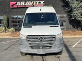 Thumbnail of 2022 White Mercedes-Benz Sprinter 2500