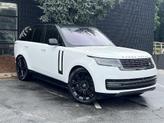Thumbnail of 2023 White Land Rover Range Rover