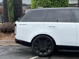 Thumbnail of 2023 White Land Rover Range Rover