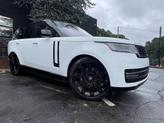 Thumbnail of 2023 White Land Rover Range Rover