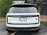 Thumbnail of 2023 White Land Rover Range Rover