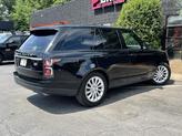 Thumbnail of 2020 Black Land Rover Range Rover