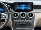 Thumbnail of 2022 Black Mercedes-Benz GLC 300