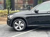 Thumbnail of 2022 Black Mercedes-Benz GLC 300