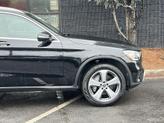 Thumbnail of 2022 Black Mercedes-Benz GLC 300
