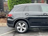 Thumbnail of 2022 Black Mercedes-Benz GLC 300