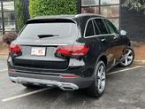 Thumbnail of 2022 Black Mercedes-Benz GLC 300