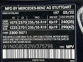 Thumbnail of 2022 Black Mercedes-Benz GLC 300