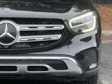 Thumbnail of 2022 Black Mercedes-Benz GLC 300