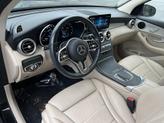 Thumbnail of 2022 Black Mercedes-Benz GLC 300