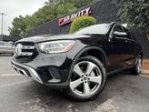 Thumbnail of 2022 Black Mercedes-Benz GLC 300