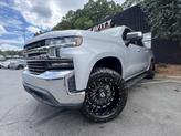 Thumbnail of 2021 Silver Ice Metallic Chevrolet Silverado 1500