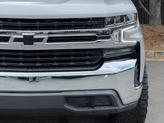 Thumbnail of 2021 Silver Ice Metallic Chevrolet Silverado 1500