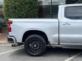 Thumbnail of 2021 Silver Ice Metallic Chevrolet Silverado 1500