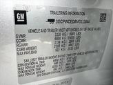 Thumbnail of 2021 Silver Ice Metallic Chevrolet Silverado 1500