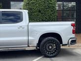 Thumbnail of 2021 Silver Ice Metallic Chevrolet Silverado 1500