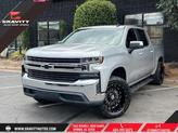 Photo of 2021 Silver Ice Metallic Chevrolet Silverado 1500