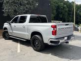 Thumbnail of 2021 Silver Ice Metallic Chevrolet Silverado 1500