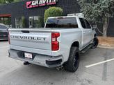 Thumbnail of 2021 Silver Ice Metallic Chevrolet Silverado 1500