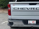 Thumbnail of 2021 Silver Ice Metallic Chevrolet Silverado 1500