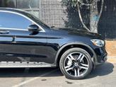 Thumbnail of 2021 Black Mercedes-Benz GLC 300