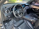 Thumbnail of 2021 Black Mercedes-Benz GLC 300