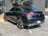 Thumbnail of 2021 Black Mercedes-Benz GLC 300