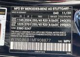Thumbnail of 2021 Black Mercedes-Benz GLC 300